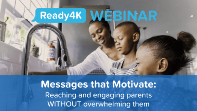 Webinar: Messages that Motivate