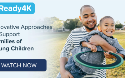 Webinar: Innovative Approaches to Support Families of Young Children