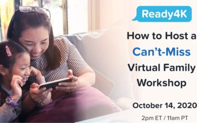 Webinar: How to Host a Can’t-Miss Virtual Family Event