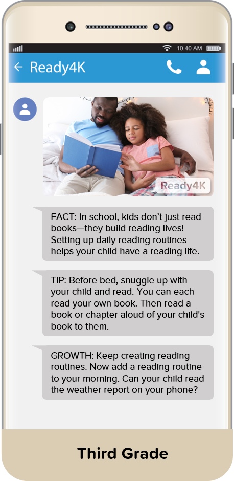 3rd grade literacy tips