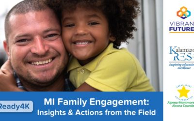 Webinar: Michigan Family Engagement Insights & Stories from the Field