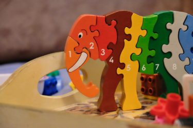 Family Math: Facing the Mathephant in the Room