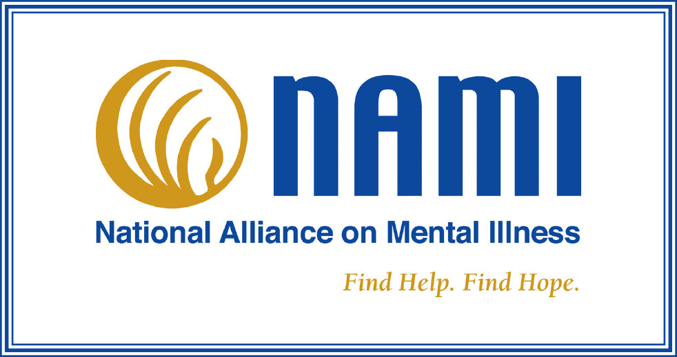 Call 1-800-950-NAMI (6264) to reach a HelpLine volunteer for mental health guidance and support