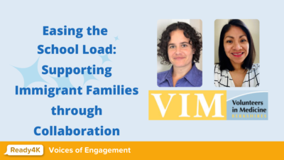 Easing the School Load: Supporting Immigrant Families with Collaboration