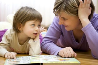 One step at a time: The effects of an early literacy text messaging program for parents of preschoolers