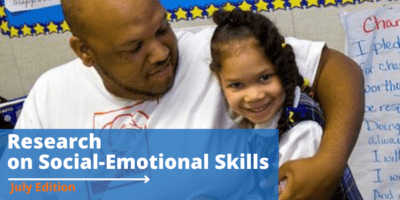 Research on Social-Emotional Skills: Impactful Insights for the New School Year