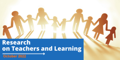 Research: Addressing Learning Loss and Teacher Retention with Family Engagement