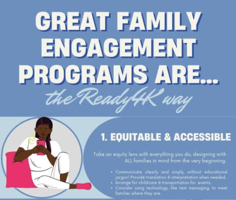 Download our infographic to learn more about the elements of great family engagement programs.