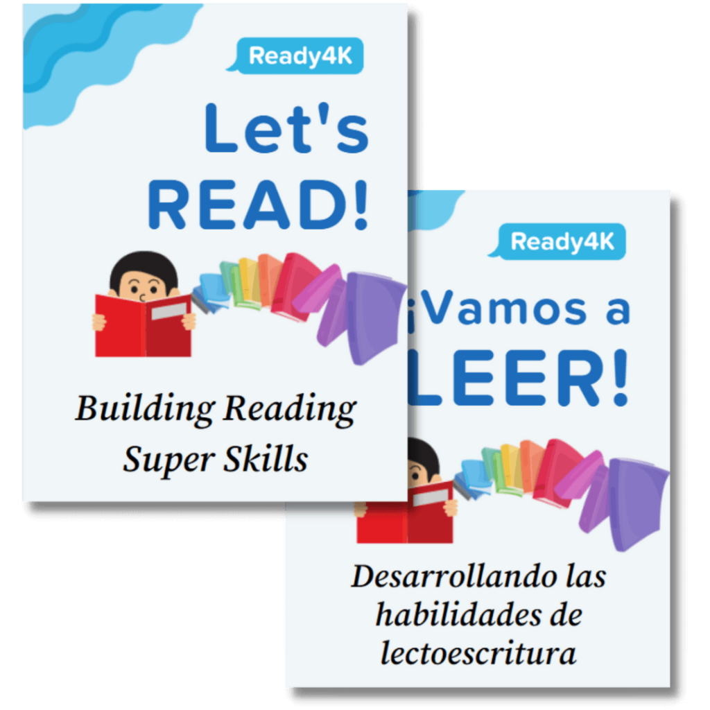 Download our reading super skills resource for families.