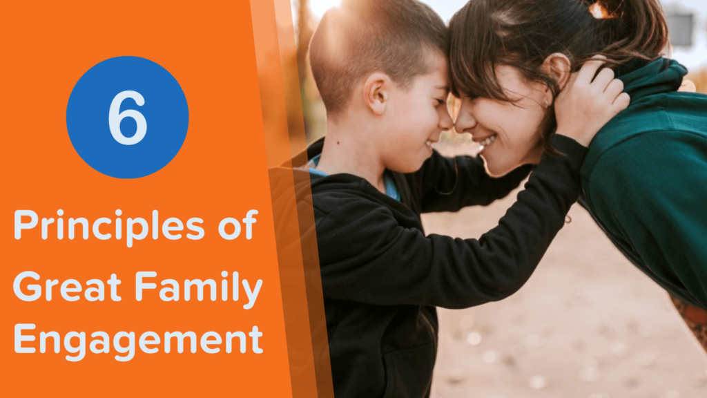 Read our blog post about the principles of great family engagement programs.