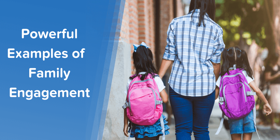 Read our blog post about three powerful examples of family engagement in schools.
