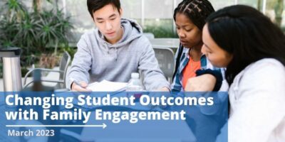 Student Success: Family Engagement is the Top Game Changer